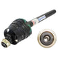 CV PTO Driveline Tractor Half Shaft 1-3/8" 21 Spline Yoke 2580 Series