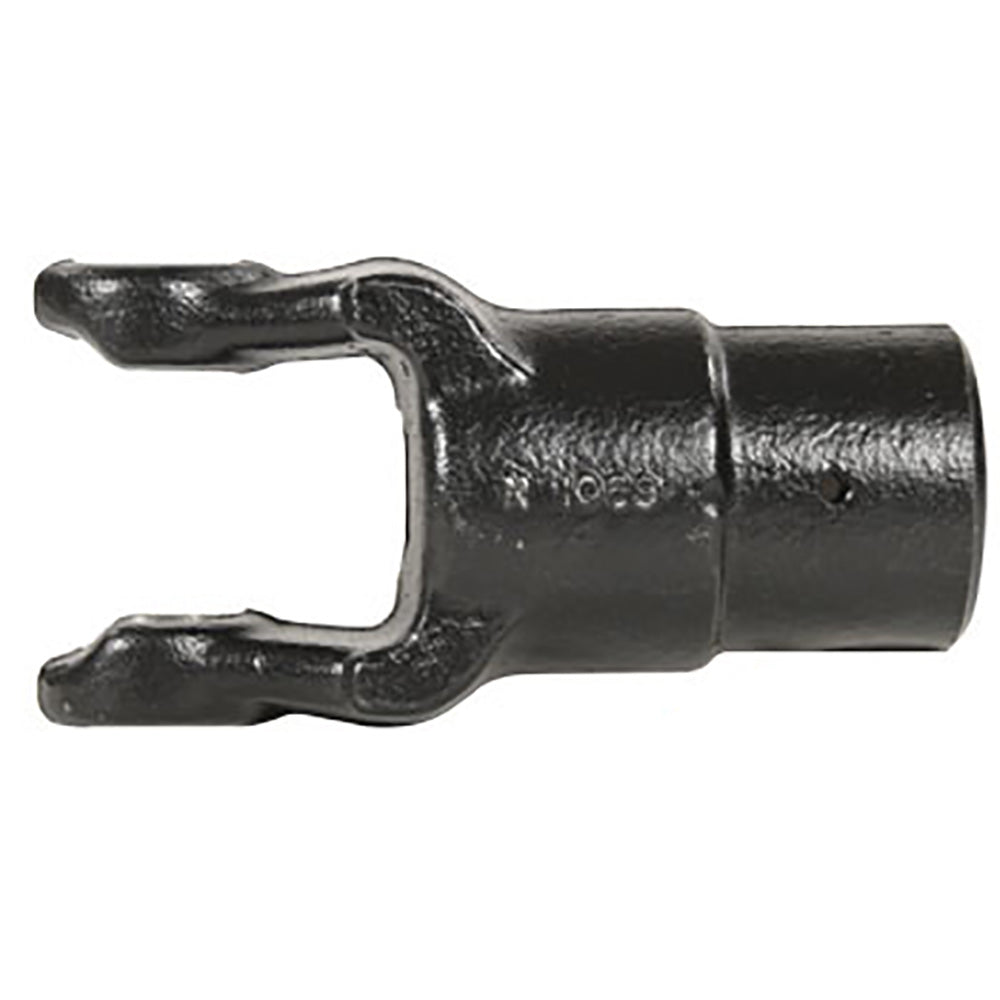 A-805-1418-AI Hexagon Bore Implement Yoke (w/ Set Screw)