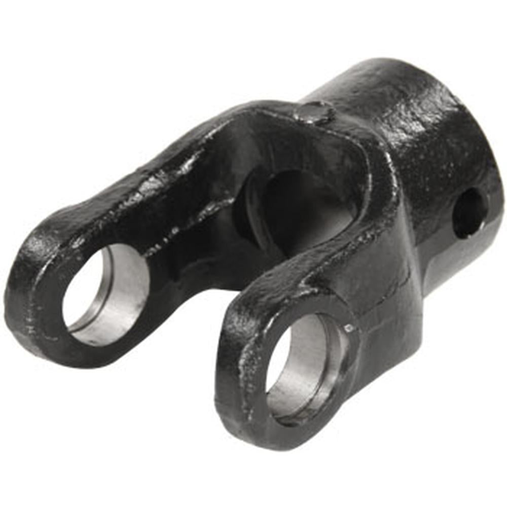 Weasler 1-3/8" Round Bore w/ 1/2" Shear Pin Hole Implement Yoke 802-8435 Farmer