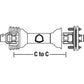 BP6140001FF2 New Batwing Mower Driveline Made for Bondoli & Pavesi Tractor Model