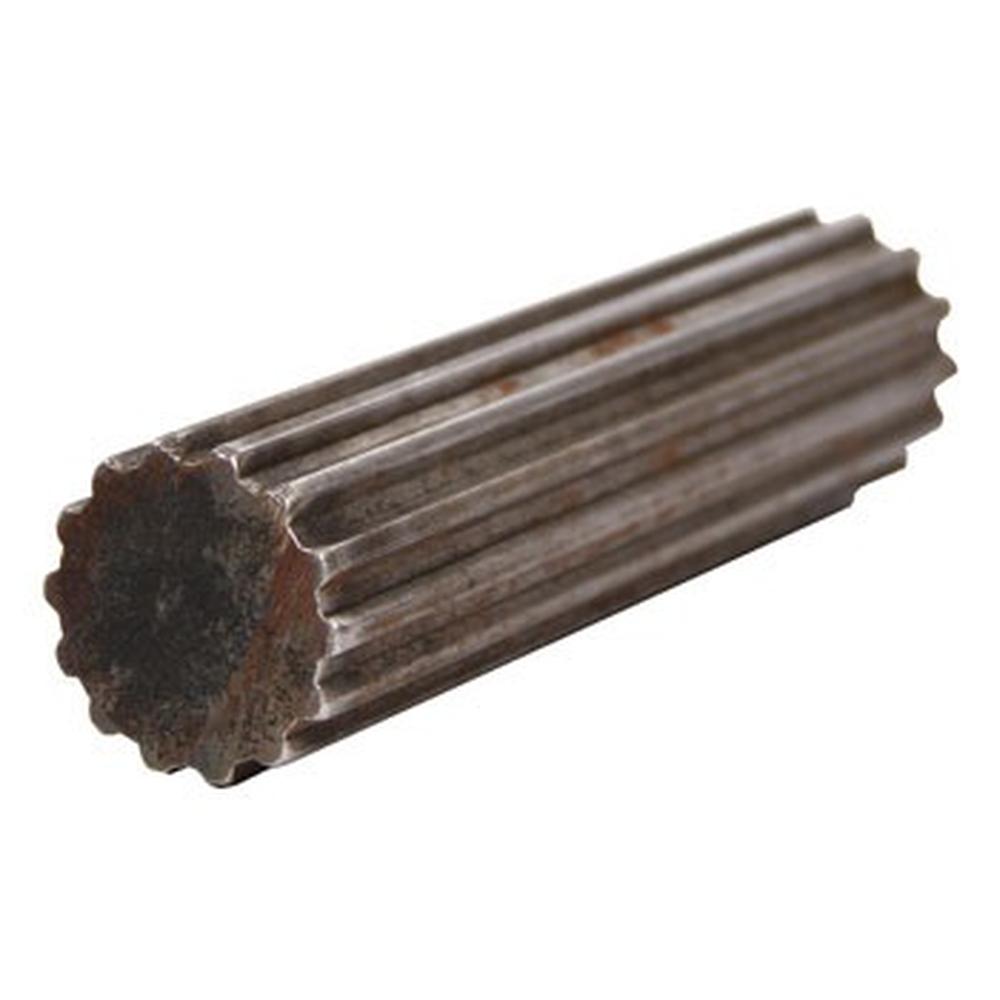 AE59635 Joint & Shaft Half Fits John Deere 435 447 457 467 535 547 557 567