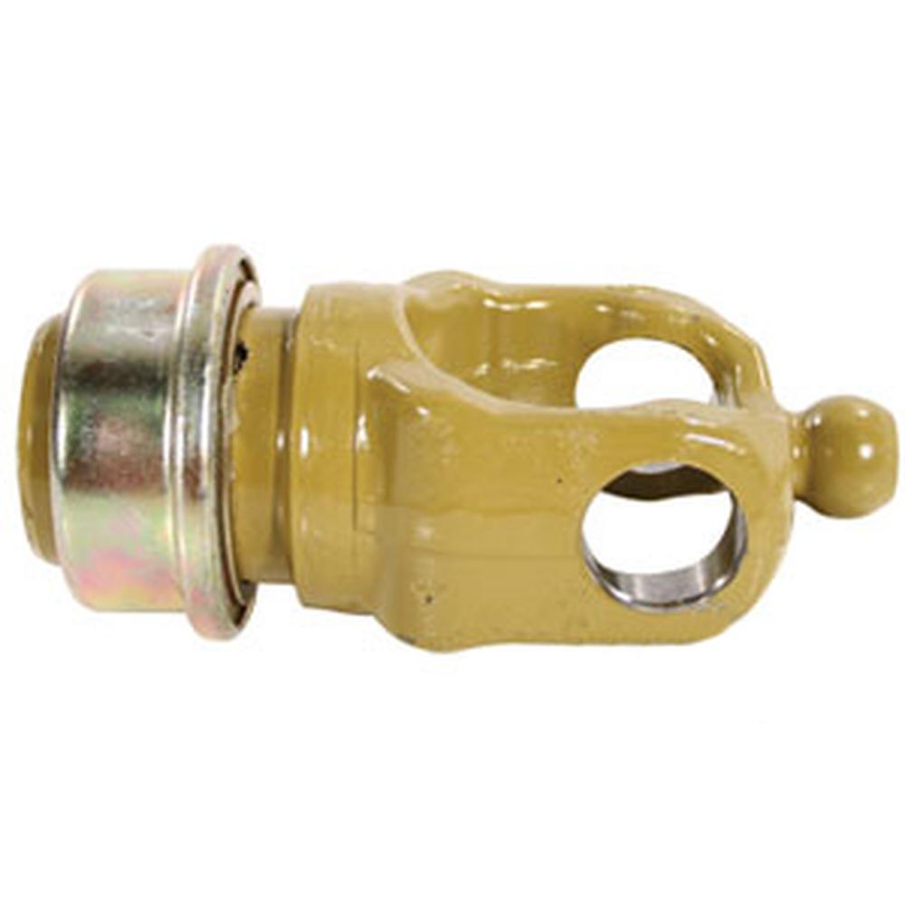 Splined Tractor Yoke Fits John Deere Replaces AW25460