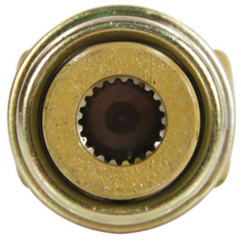 Splined Tractor Yoke Fits Rhino Replaces 8478