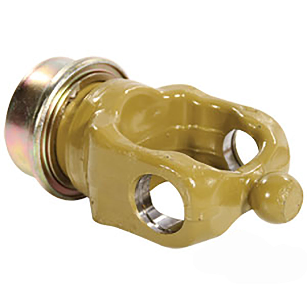 Splined Tractor Yoke Fits John Deere Replaces AW25460