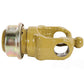 Splined Tractor Yoke Fits Edcor Replaces W331565