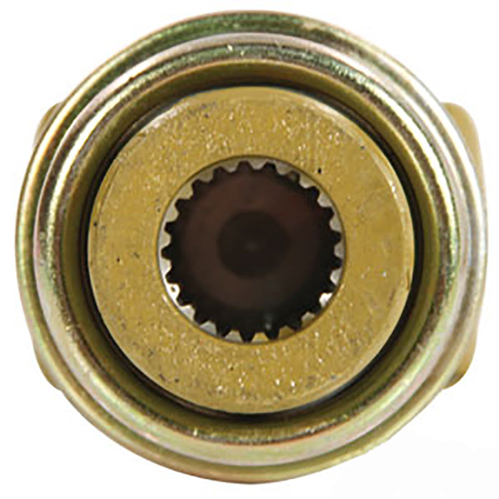 Splined Tractor Yoke Fits Edcor Replaces W331565