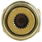 Splined Tractor Yoke Fits Ford/New Holland Replaces 279691