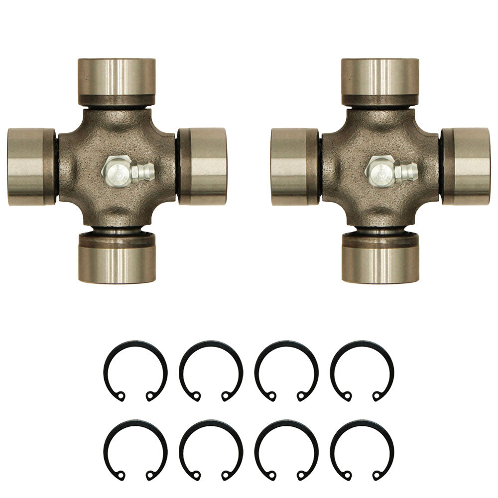 Qty 2: Cross & Bearing Kit Fits Comer Replaces 180.014.130