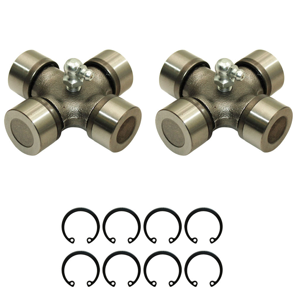 Qty 2: Cross & Bearing Kit Fits Land Pride Replaces 1004020