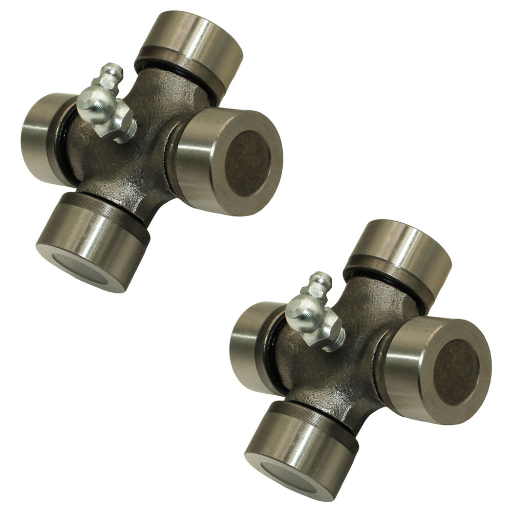 2 of Weasler Cross & Bearing Kit 27 MM Cap x 74.6 MM OAL w/ External Snap Rings