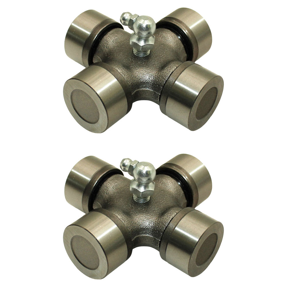 Qty 2: Cross & Bearing Kit Fits Comer Replaces 180.014.130