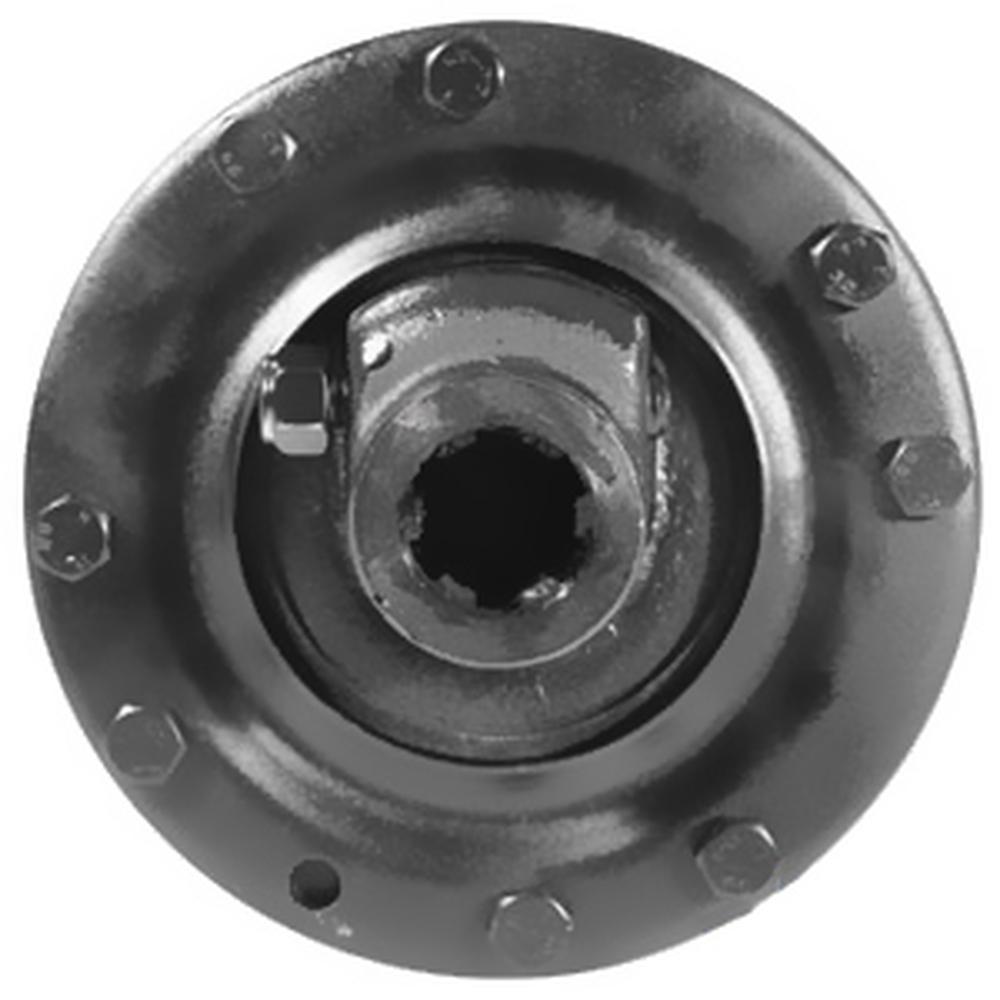 Clutch Assembly Fits BUSH HOG Replaces 76264