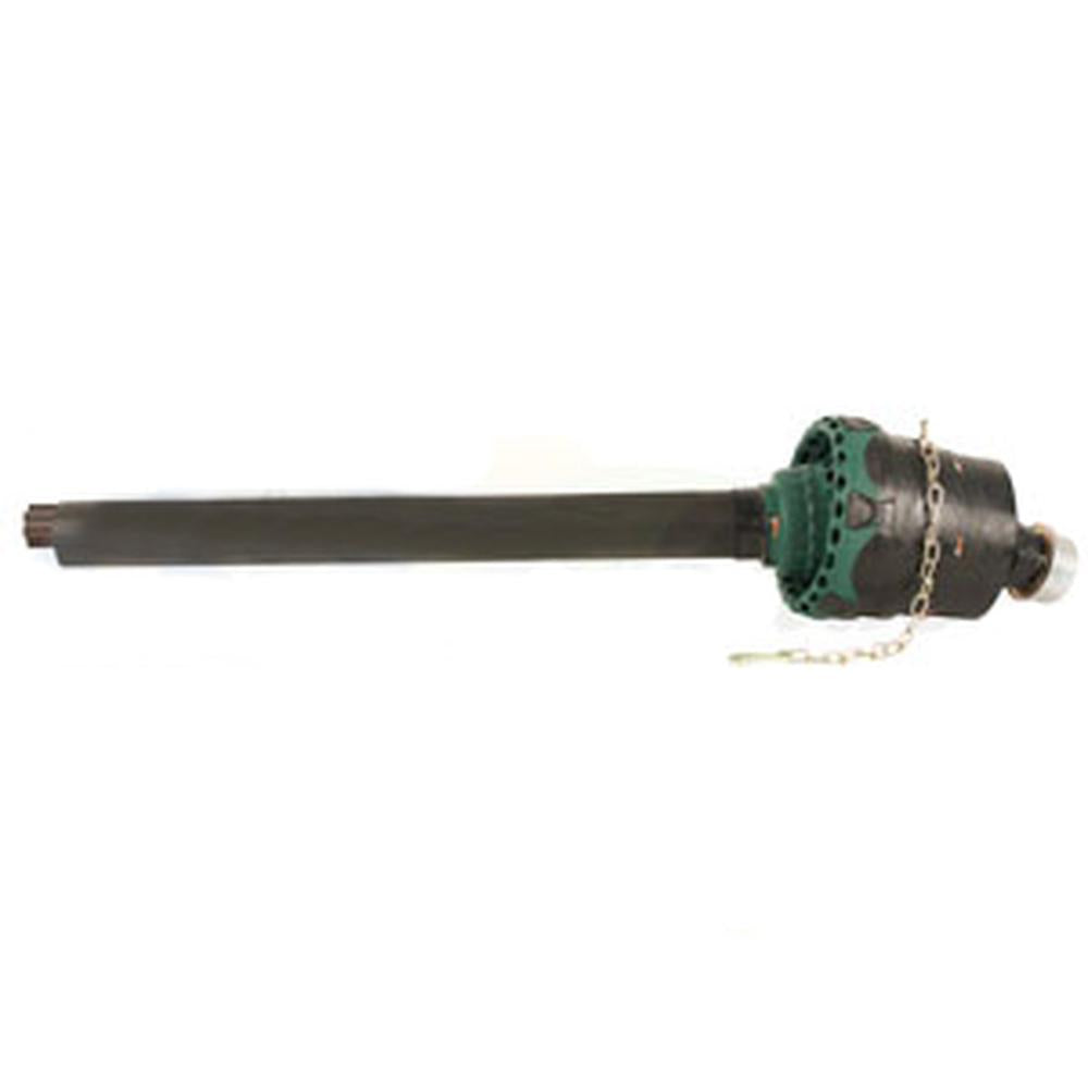 CV Half Shaft 1-3/4" 20 AS Lock Fits Case IH LBX432S 84819744 Fits New Holland
