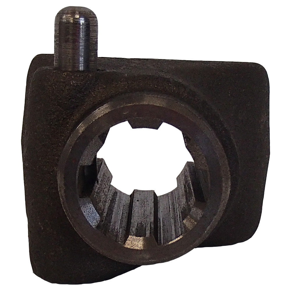 110-3506 Auto-Lok Tractor Yoke - 6 Spline Fits Weasler