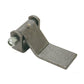 Replacement Formed Steel Long Leaf Strap Hinge commonly used on Trailer Doors