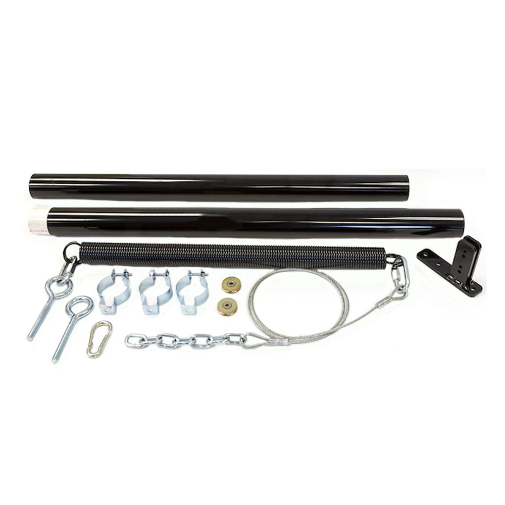 #5201000 EZ Gate Trailer Tailgate Lift Assist 180 lb Max + Hardware Fits Buyers