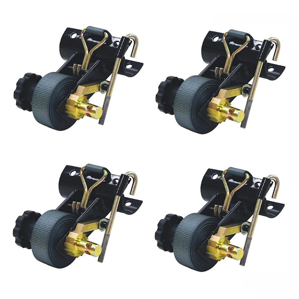 Qty 2: Tie Down Pair Fits Universal Replaces 5480007