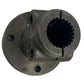 MFWD Drive Shaft Flange Fits Case IH 4230 695 495 595 895 695 895 495 4230 595
