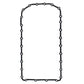 Oil Pan Gasket Fits John Deere Replaces DZ116645