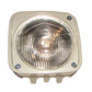 RH Square Headlamp Fits 230A 2310 234 2610 2810 2910 334 335 3610 3910 4110 4610