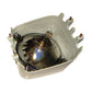 RH Square Headlamp Fits Ford/New Holland Replaces 83946748
