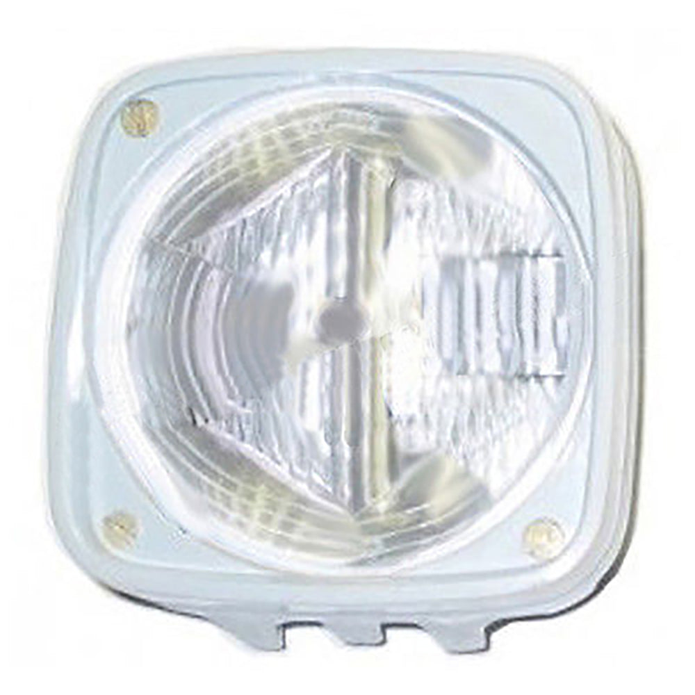 RH Square Headlamp Fits 230A 2310 234 2610 2810 2910 334 335 3610 3910 4110 4610