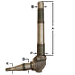 E0NN3106AA Spindle L/H Fits Ford Tractor 2310, 2610, 2910, 3610, 3910, 4610+