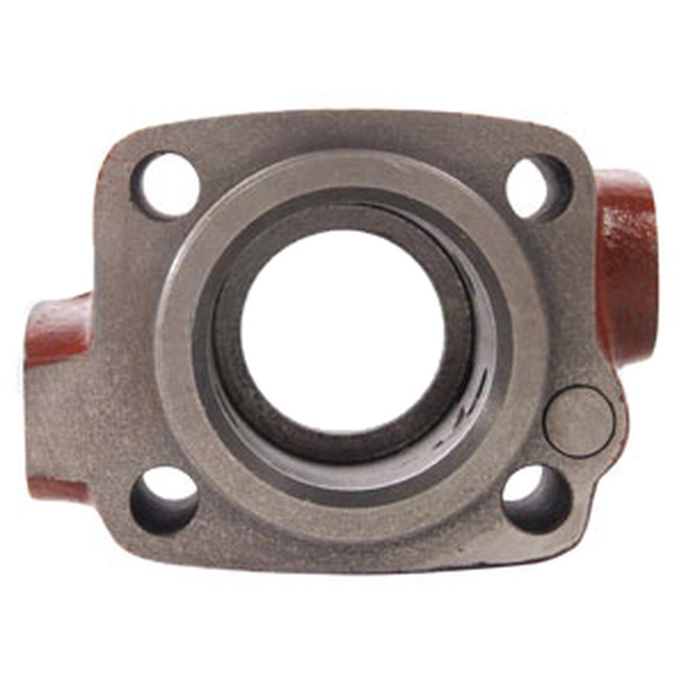 E0NN3C516BBs Power Steering Control Valve Housing Fits Ford Tractors 5610 6610