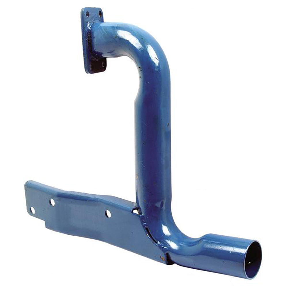 Vertical Exhaust Elbow Fits Ford Tractor 5110 5610 5900 6410 6610 6710