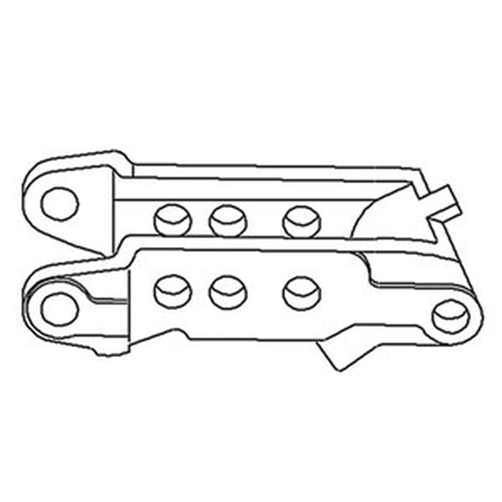 E0NN535CA Fits Ford New Holland Hydraulic Lift Rocker 5000