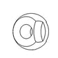 Lift Link Ball (Fits CAT. I) Fits 4610 TN55 TN55D 83928470 83928470-A E0NN557AA