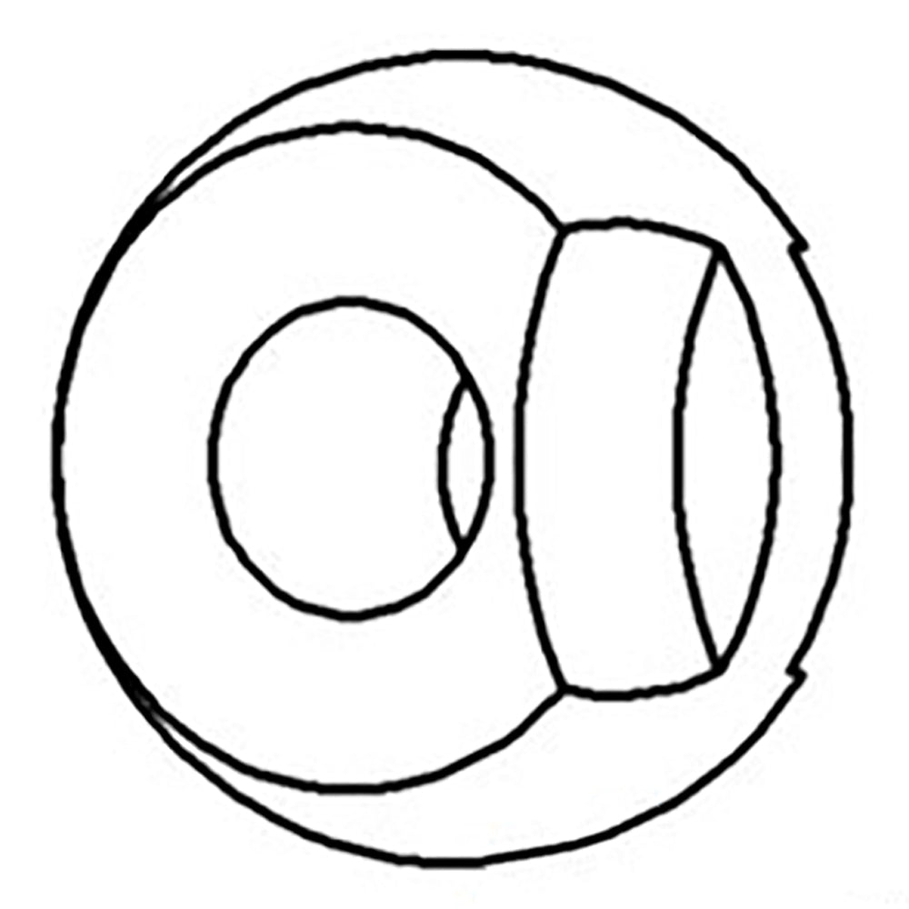 Lift Link Ball (Fits CAT. II) Fits Ford/New Holland Models