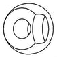 Lift Ball Category II Fits Ford 3930 4630 4110 2910 5030 2810 4830 4610 3910