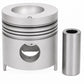 Piston & Pin Assembly Fits Ford Replaces 83928178
