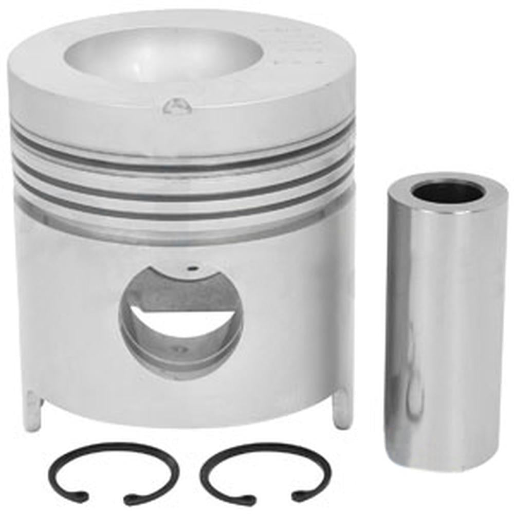 Piston & Pin Assembly Fits Ford Replaces 83928178