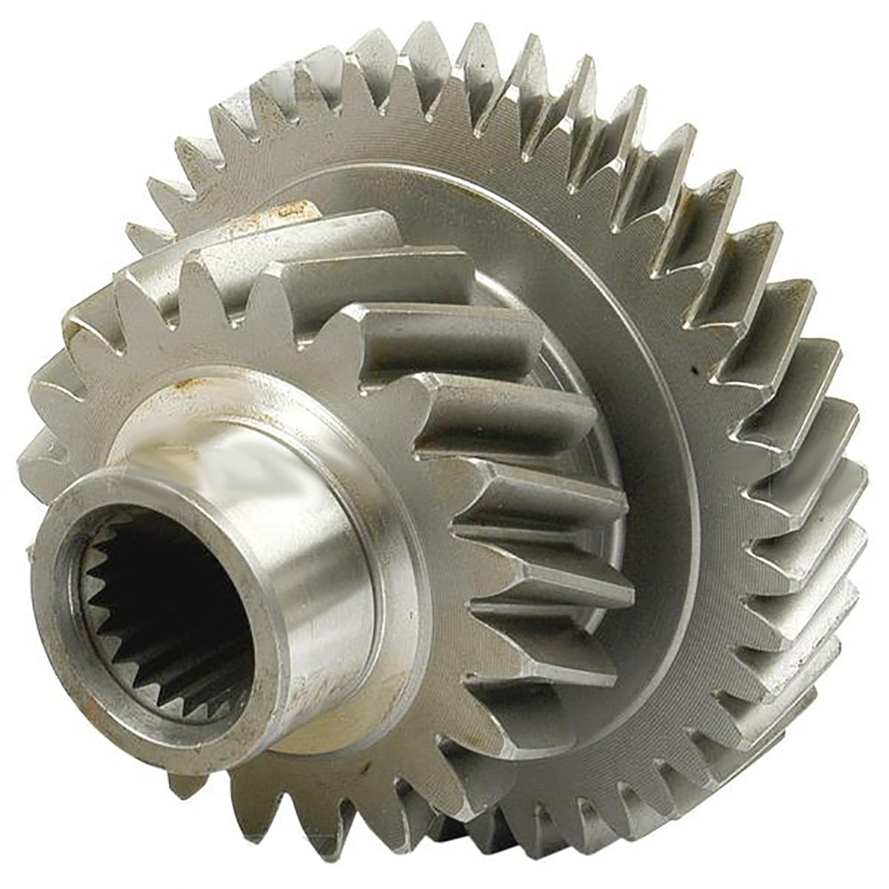 E0NN745AA Double Gear Fits Ford Tractors 5610 5910 6610 6710 7610 7710 564