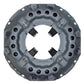 Clutch Kit Fits Ford New Holland 5610 5700 5900 6600 6610 6700 12" 25-Splin