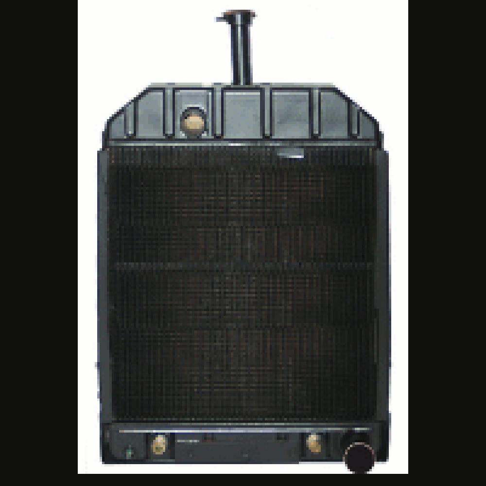 Radiator Fits Ford 455 550 555 555A 555B 555D 655 655A 555D 655A E0NN8005FA15L
