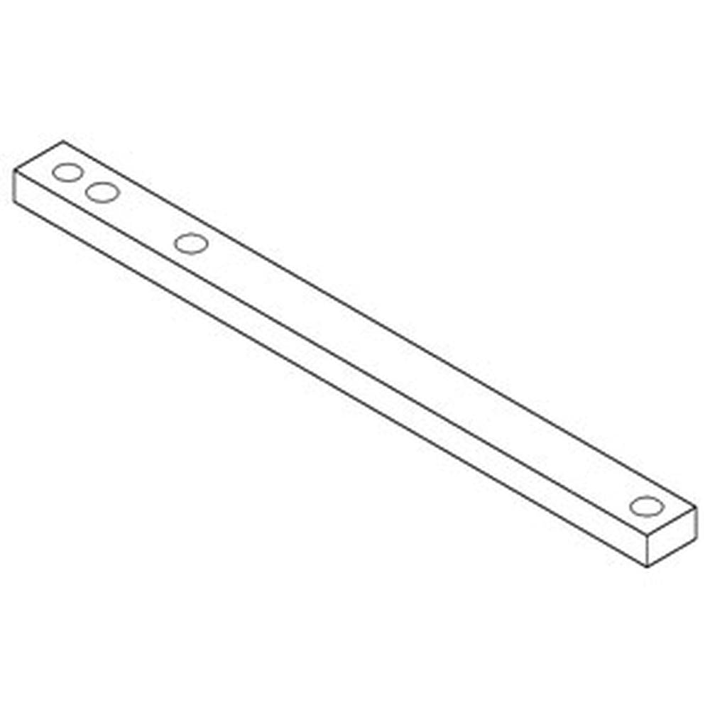 One New Straight Drawbar E0NN805AB12B Fits Ford New Holland Models