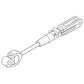E0NNB484DA 2N564B LH Leveling Arm Fits Ford New Holland Tractor 2000 3000
