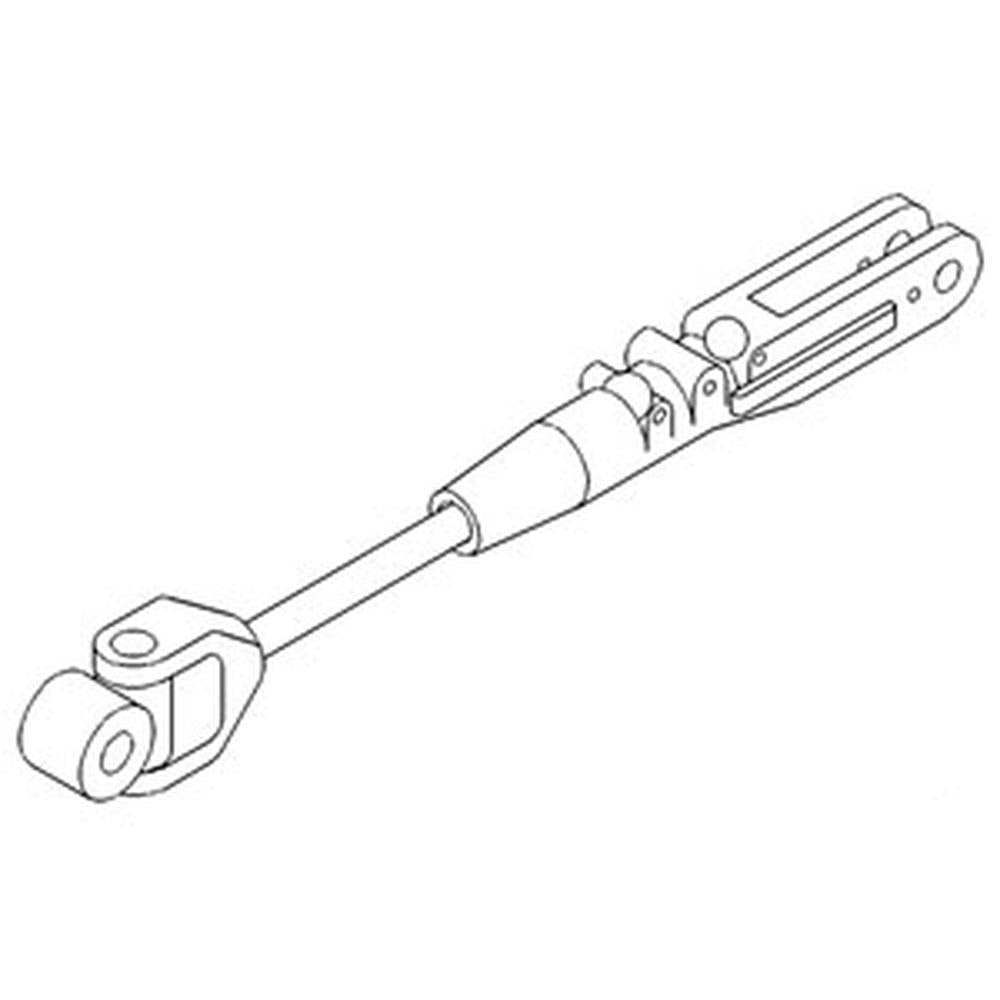 E0NNB484DA 2N564B LH Leveling Arm Fits Ford New Holland Tractor 2000 3000