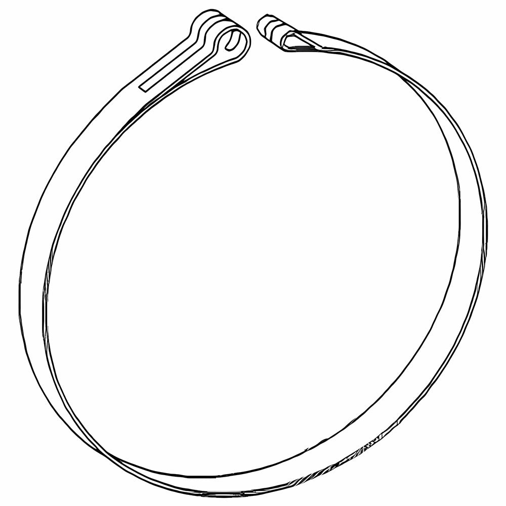 E0NNB726AB PTO Brake Band Fits Ford Tractor 5000, 7000, 5600, 6600, 7600, 7700+