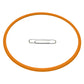 E114385 Sealing Ring Fits Case IH Industrial Construction Models