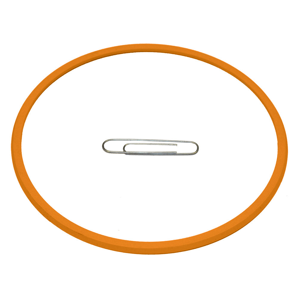 E114385 Sealing Ring Fits Case IH Industrial Construction Models