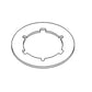 PTO Clutch Driven Plate fits Oliver Super 55 550 fits White 2-44 2-44 E1657