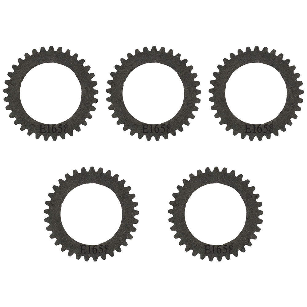 5 OLIVER PTO CLUTCH DISCS SUPER 55, 2-44, 550
