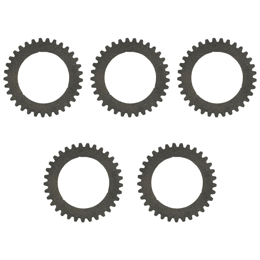 Qty 5: PTO Clutch Discs Fits Oliver Replaces E1658