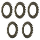 5 PTO Clutch Disc Fits White Oliver Fits Minneapolis Moline 2-44 550 Super 55