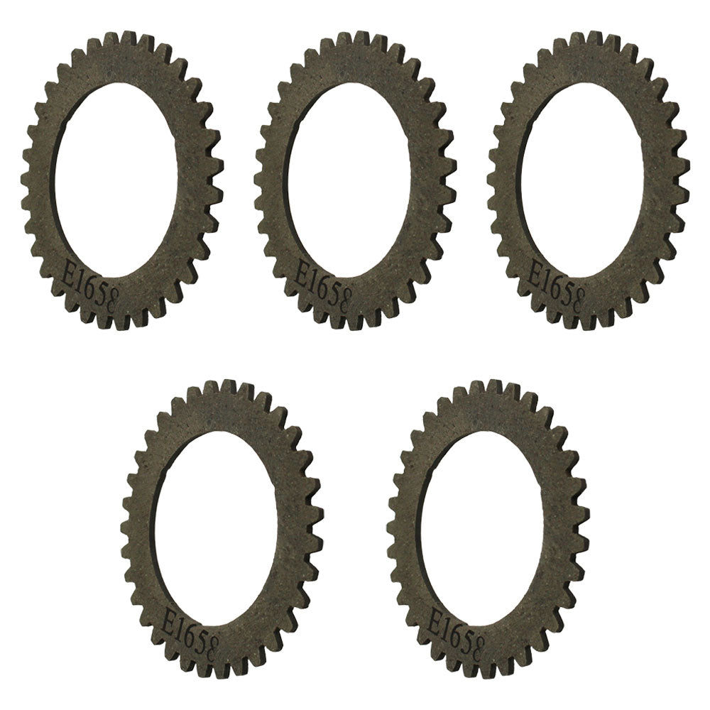 Qty 5: PTO Clutch Discs Fits Oliver Replaces E1658