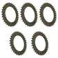 5 PTO Clutch Disc Fits White Oliver Fits Minneapolis Moline 2-44 550 Super 55